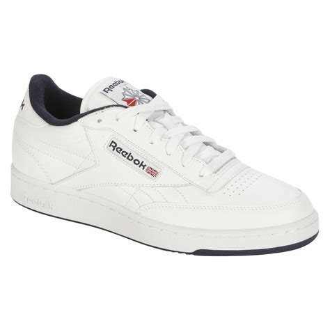 reebok men's shoe white.